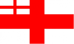 White Ensign 1702 - 07 Flags